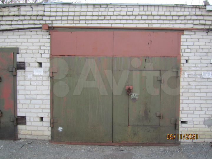 Гараж, 19 м²