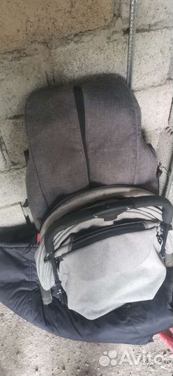 Детские коляски прогулочные