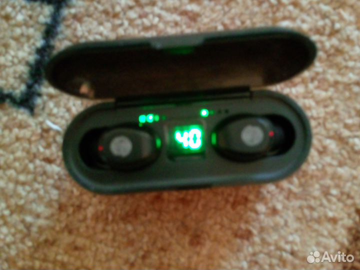 Wireless Bluetooth Headset
