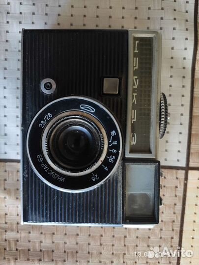 Фотоаппарат Чайка 3
