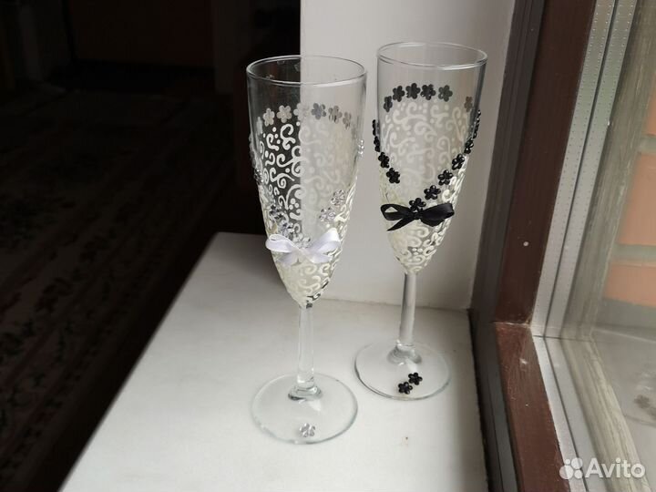 Бокал IKEA икея