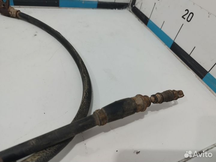 Трос стояночного тормоза левый Sportage 3