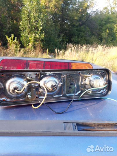 Фары на масквич новые запчасти