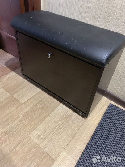 Обувница в прихожую