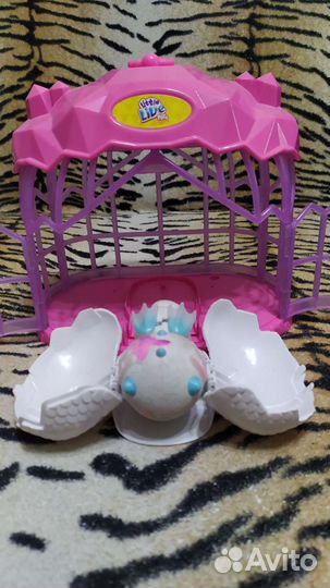 Интерактивная игрушка динозавр