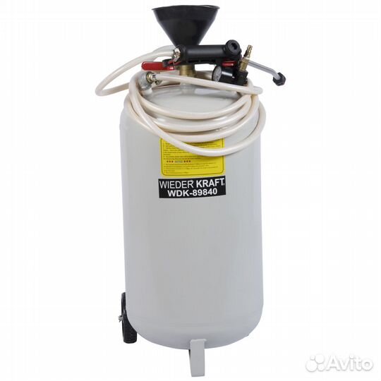 Пеногенератор химии для автомоек 40 литров