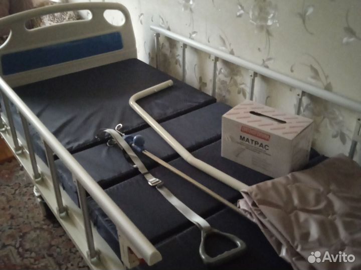 Кровать функциональная медицинская