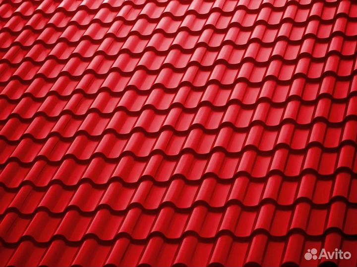 Металлочерепица