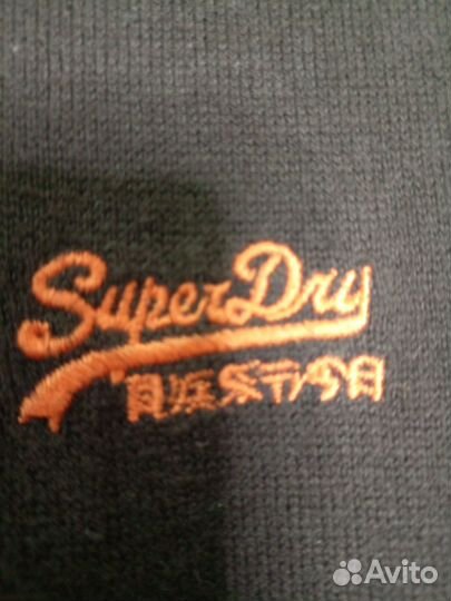 Superdry джемпер Котон 48