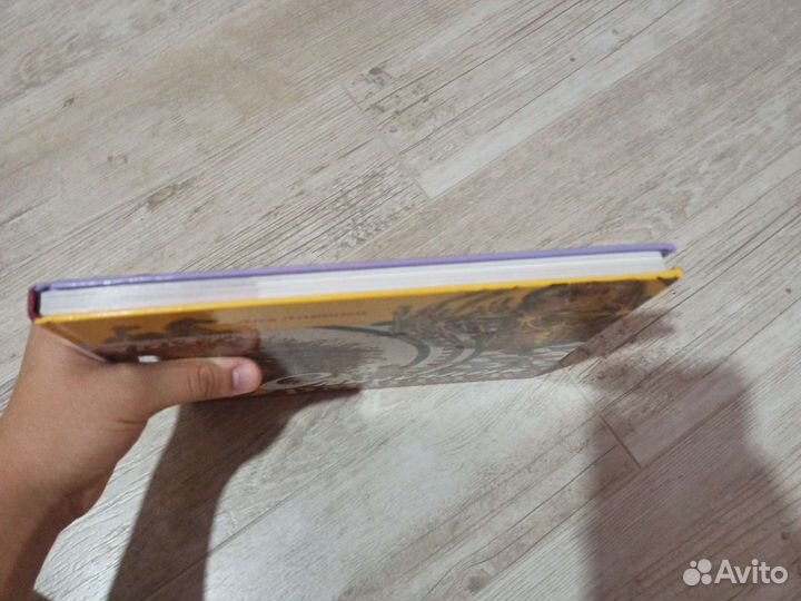 Книга Сказочный Эрмитаж