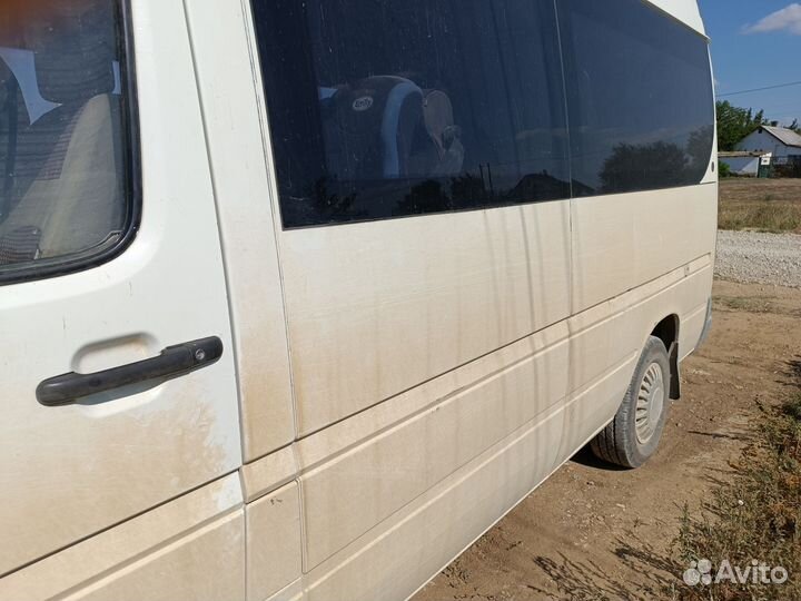 Volkswagen LT, 1998