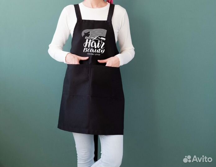 Фартук для парикмахера
