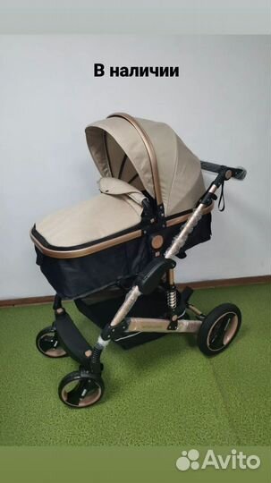 Новая Коляска трансформер