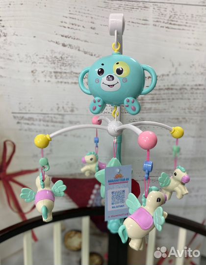 Музыкальный мобиль 