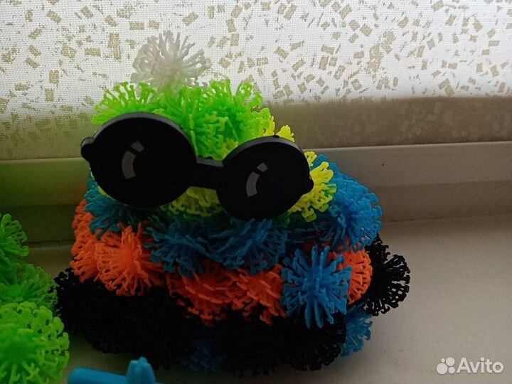 Конструктор Липучка