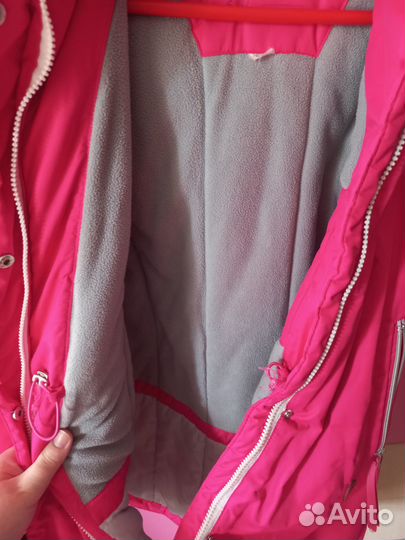 Парка для девочки 146