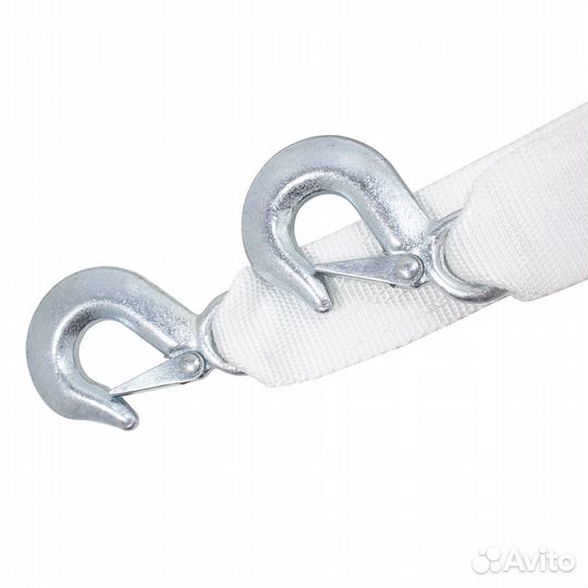 Трос буксировочный 5т х 5м ST-206E-50 King F-ST-20