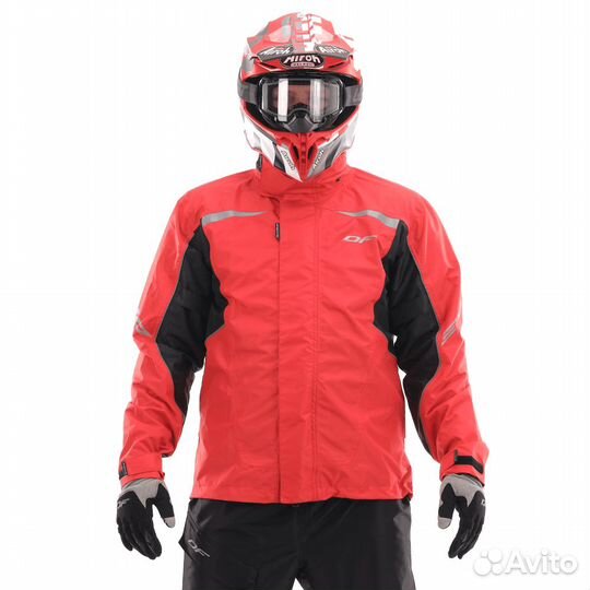 Dragonfly Мотодождевик куртка XL