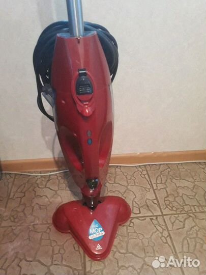 Паровая швабра