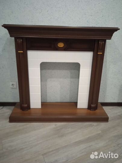 Каминное обрамление