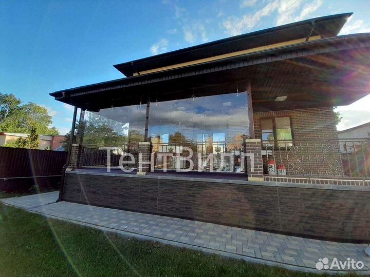 Мягкие окна и москитные сетки