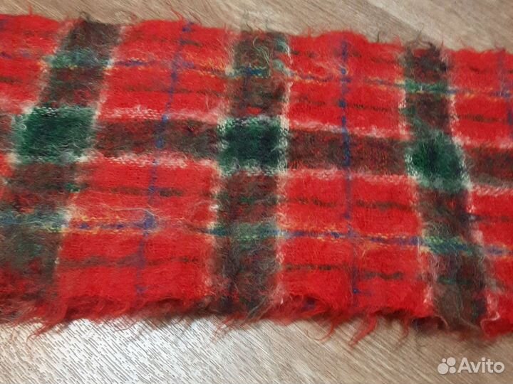 Мужской шарф ретро СССР