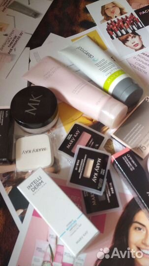 Люксовая косметика