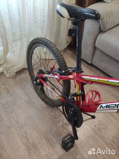 Велосипед meratti juvenile 24