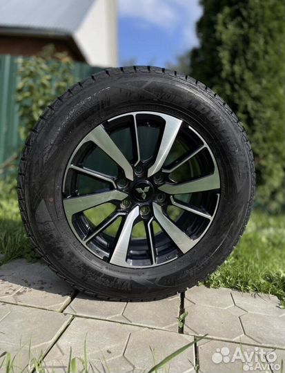R18 Dunlop All Season Maxx AS1 130/20, PCD 6x108 DIA 16