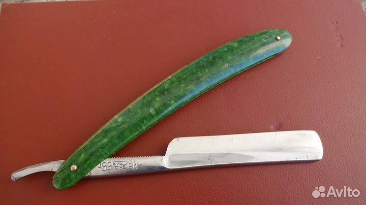 Опасная бритва вкпс Москва 1939г