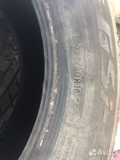 Toyo Observe GSi-5 225/60 R16