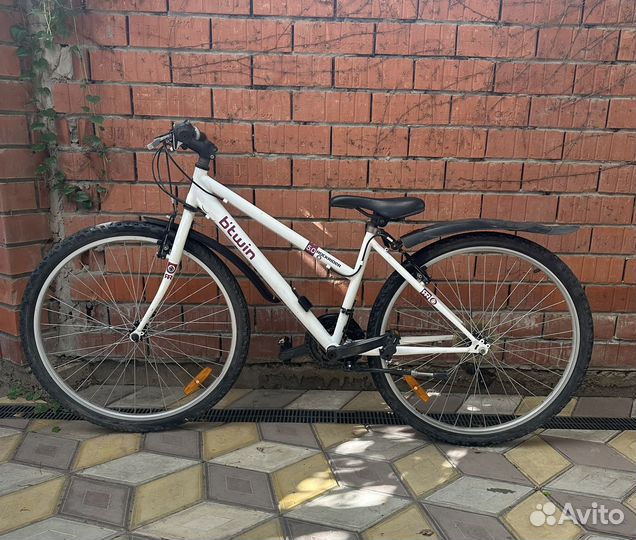Велосипед btwin 5.0 rockrider