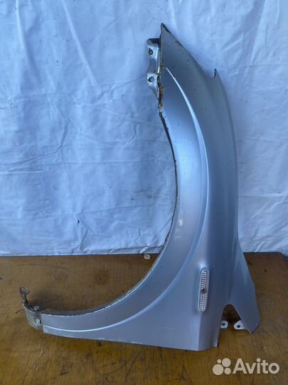 Крыло левое SsangYong Actyon Sports 1 Актион
