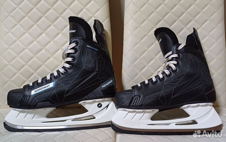 Коньки хоккейные Nordway NDW 200