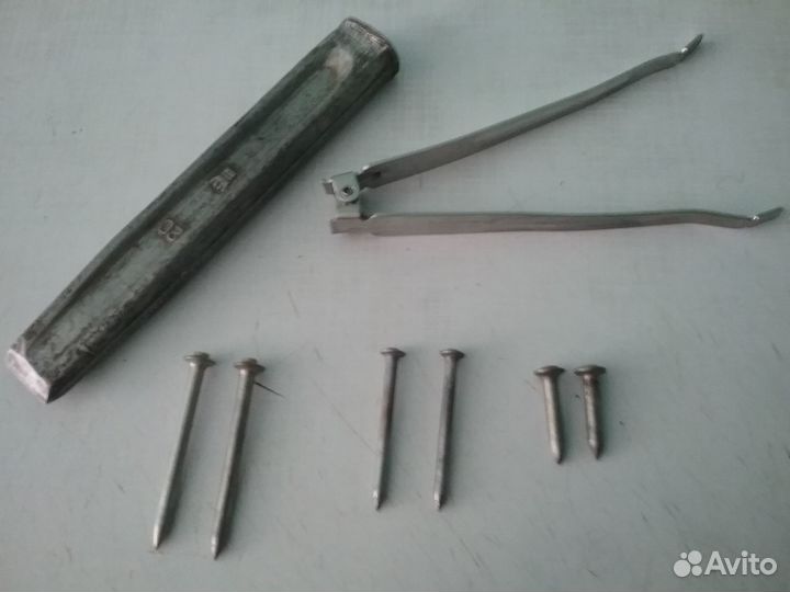 Инструменты СССР