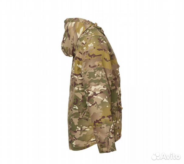 Куртка Brandit Windbreaker Jacket tactical camo