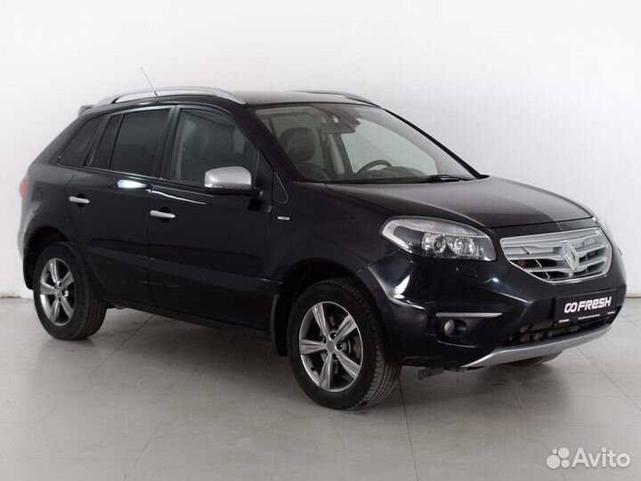 Renault Koleos, 2013