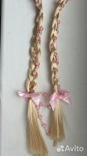 Ободок новогодний