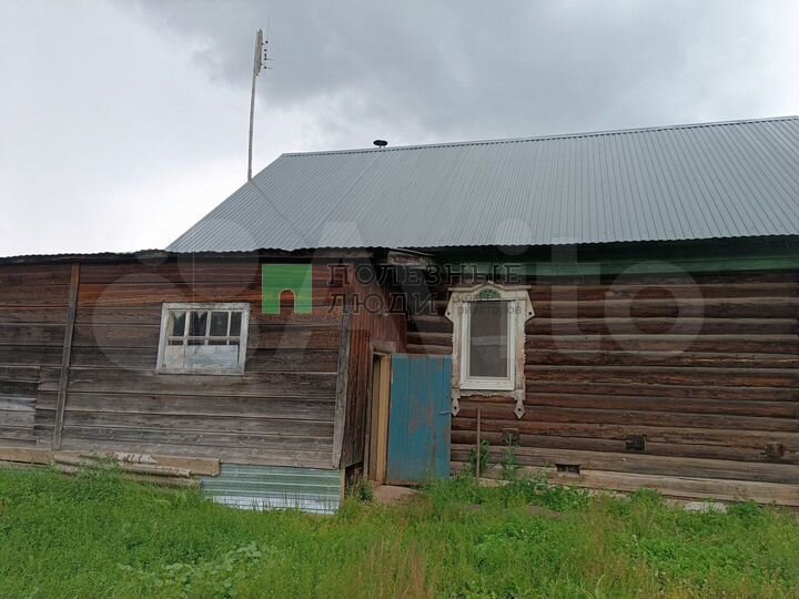 Дом 42,2 м² на участке 25 сот.