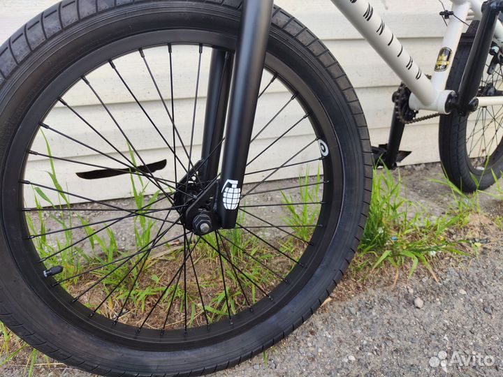 Велосипед BMX atom nitro Новый