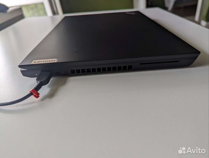 Lenovo Thinkpad T15p Core I5-10300H/16/512raid/FHD