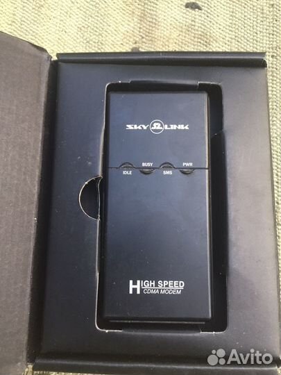 Модем Скайлинк 4G