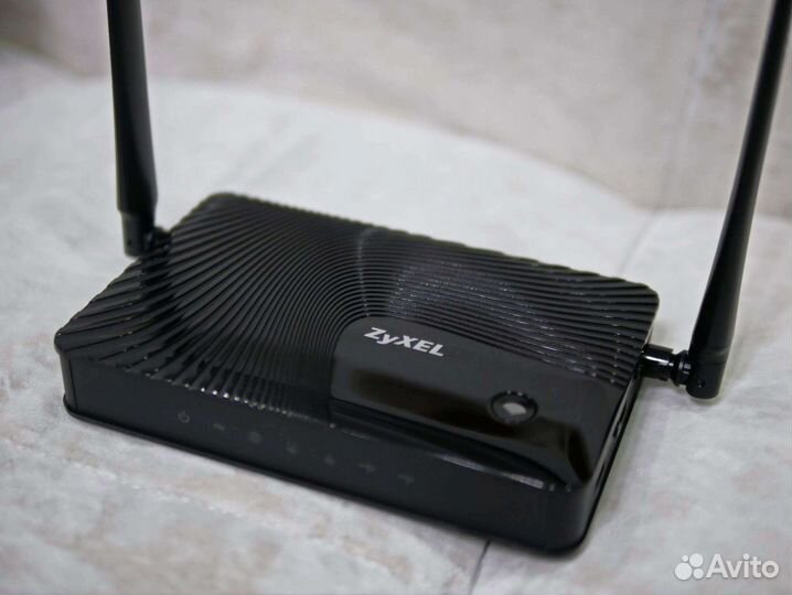 Zyxel Keenetic Giga III 3 Wi-Fi 5GHz 1000Mbit USB3
