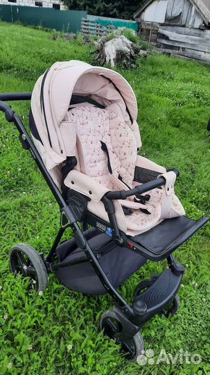 Детские коляски 2 в 1 бу