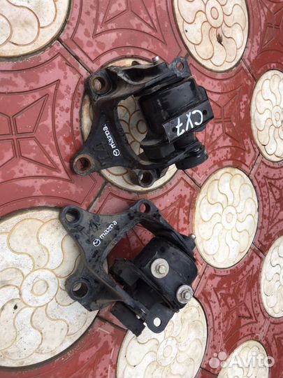 Подушка двигателя Mazda Cx7