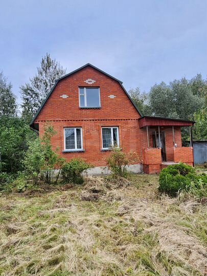 Дача 80 м² на участке 7,7 сот.