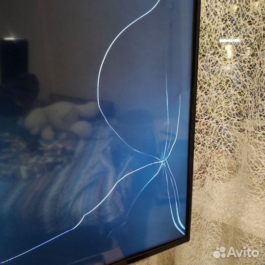 Телевизор бу на запчасти