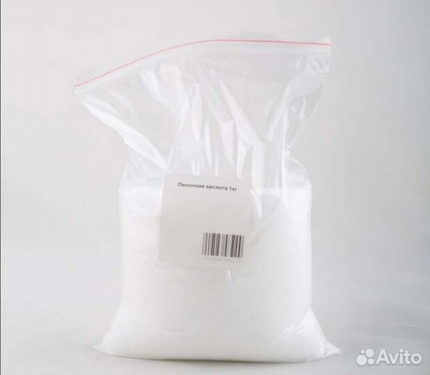 Лимонная кислота