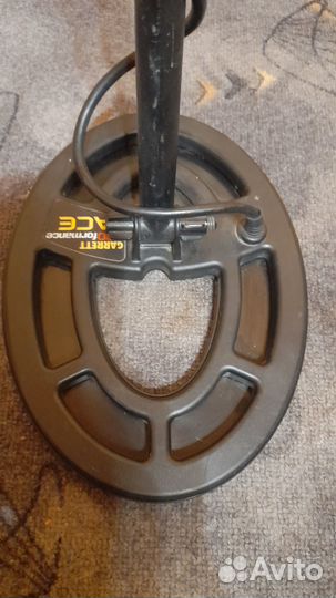 Металлоискатель garrett ace 300i