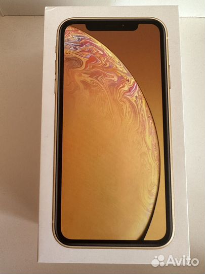 iPhone xr 64gb